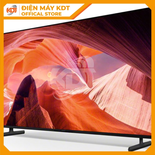 Google Tivi Sony 43 inch 4K KD-43X80L