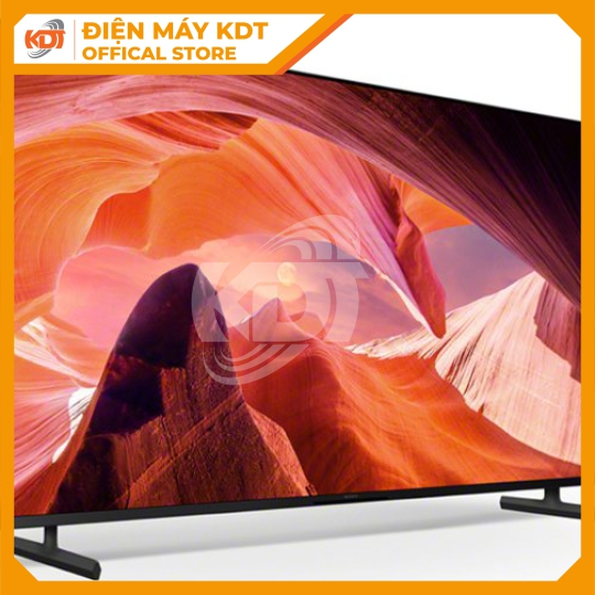 Google Tivi Sony 43 inch 4K KD-43X80L