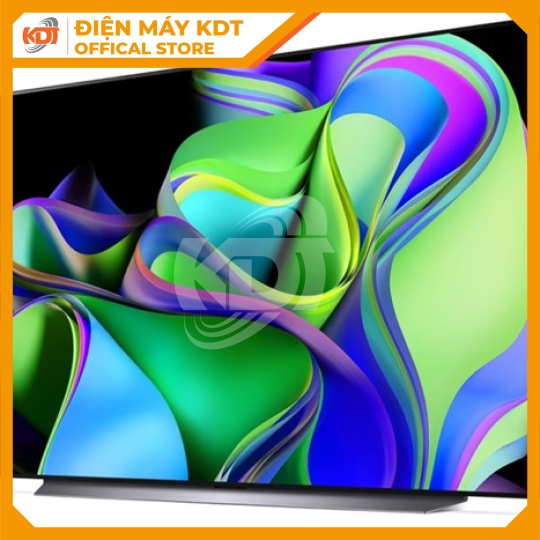 Smart Tivi OLED LG 48 inch 4K 48C3PSA