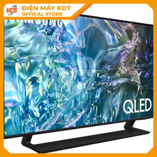 Tivi QLED Samsung 4K 50 inch QA50Q60DA