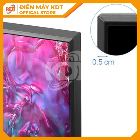 Smart Tivi UHD Samsung  98 inch 4K UA98DU9000