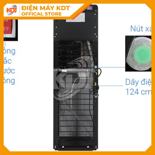 Cây nước nóng Kangaroo KG64A3
