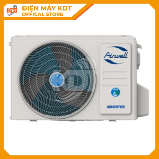 Máy lạnh AIRWELL AW-13ID Inverter 1.5Hp 