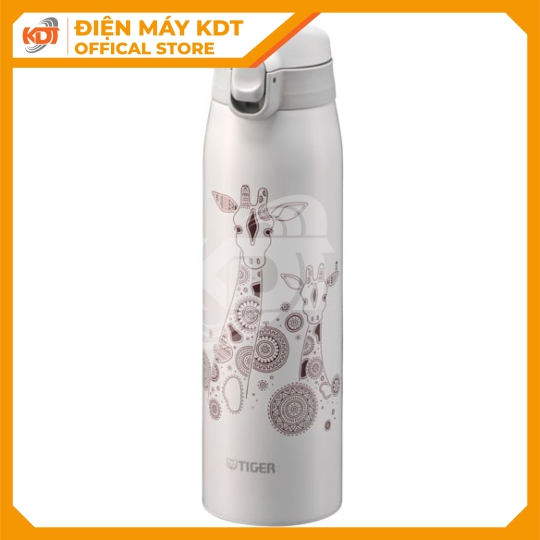 Bình giữ nhiệt Tiger 600 ml MCT-A601-GT/WU