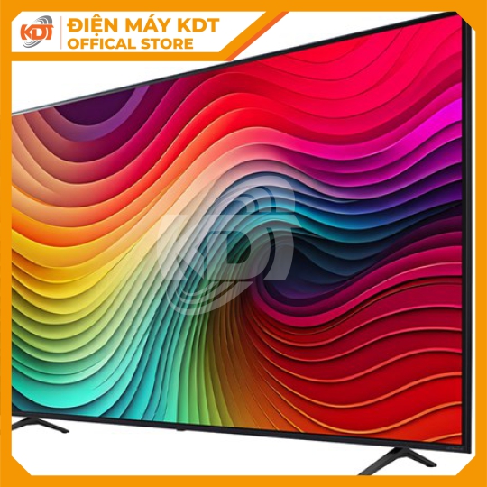 Smart Tivi NanoCell LG 43 inch 4K 43NANO81TSA