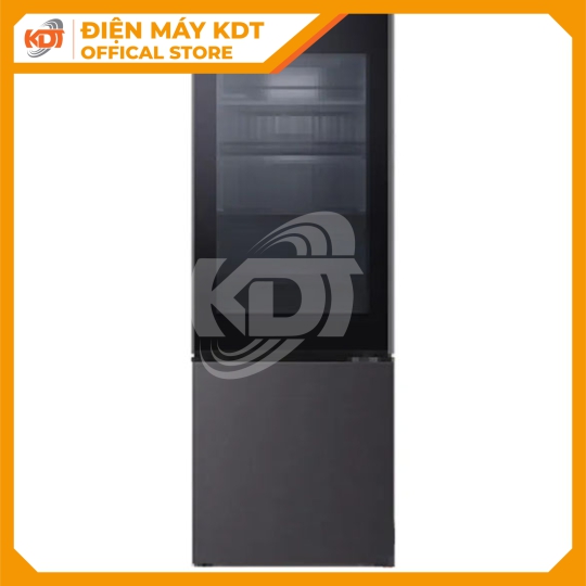 Tủ lạnh LG Inverter 340 lít LBB33BLMAI