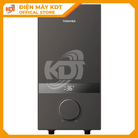 Máy nước nóng trực tiếp Toshiba 4500W TWH-45EMCPVN(S)-CB