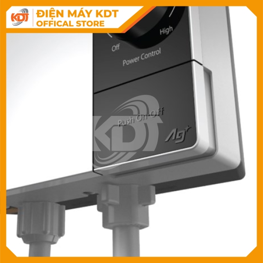 Máy nước nóng  Trực tiếp Panasonic DH-4UP1VW có bơm