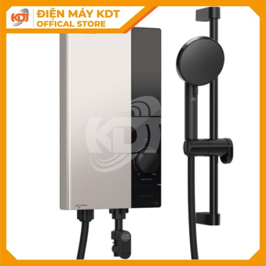 Máy nước nóng Trực tiếp Panasonic DH-4UP1VS có bơm