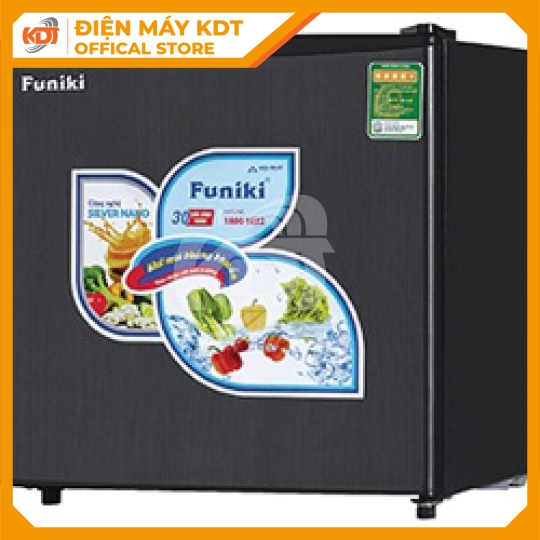 Tủ lạnh Funiki 50 lít FR-51DSU