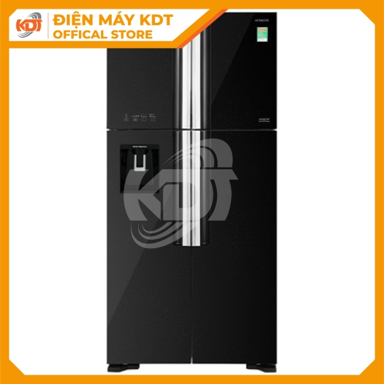 Tủ lạnh Hitachi Inverter 540 lít R-FW690PGV7X(GBK)