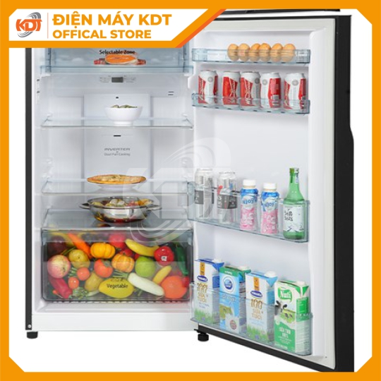 Tủ lạnh Hitachi Inverter 366 lít R-FVX480PGV9 (MIR)