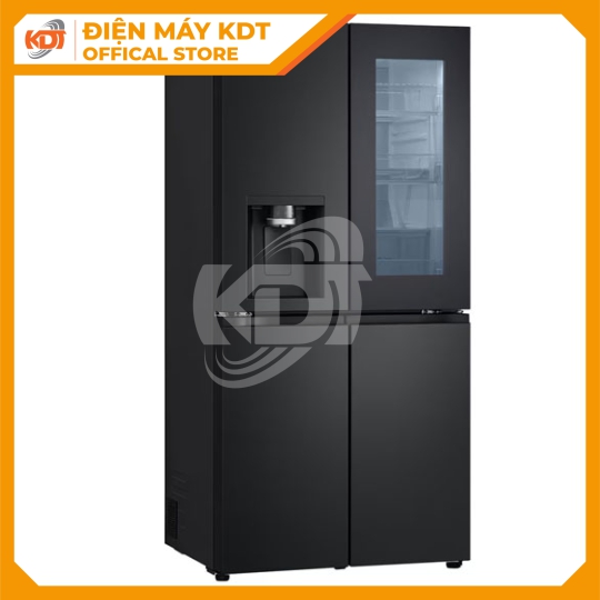  Tủ lạnh LG Inverter 508 lít LFI50BLMAI