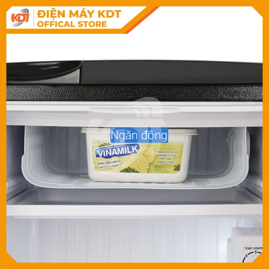 Tủ lạnh Aqua 50 lít AQR-D59FA(BS)