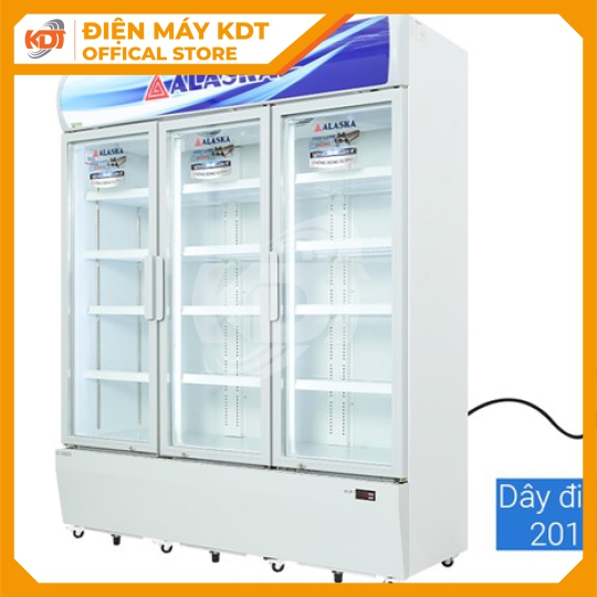 Tủ mát Alaska 1200 lít LC-1200C3