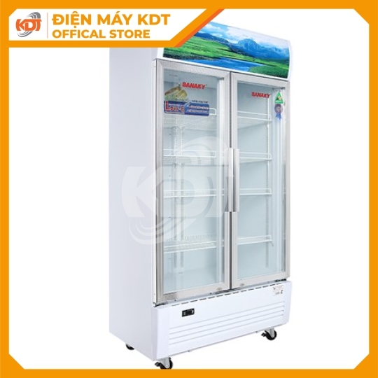 Tủ mát Sanaky 900 lít TM.VH1009HP