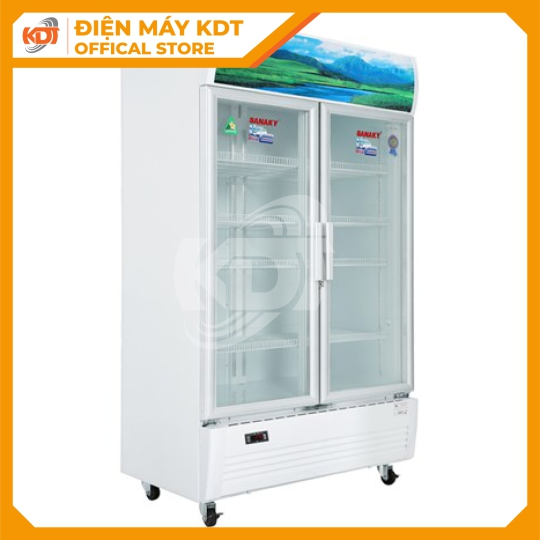 Tủ mát Sanaky Inverter 1100 lít TM.VH1209HP3