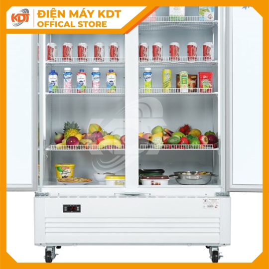 Tủ mát Sanaky Inverter 1100 lít TM.VH1209HP3
