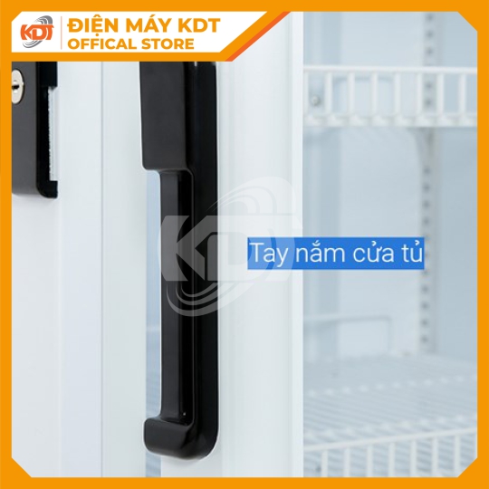 Tủ mát Sanaky Inverter 350 lít VH-3589K3
