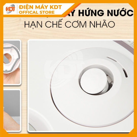 Nồi cơm Điện tử Cuckoo 1,8 Lít CRP-M1000S/P2PGVNCV