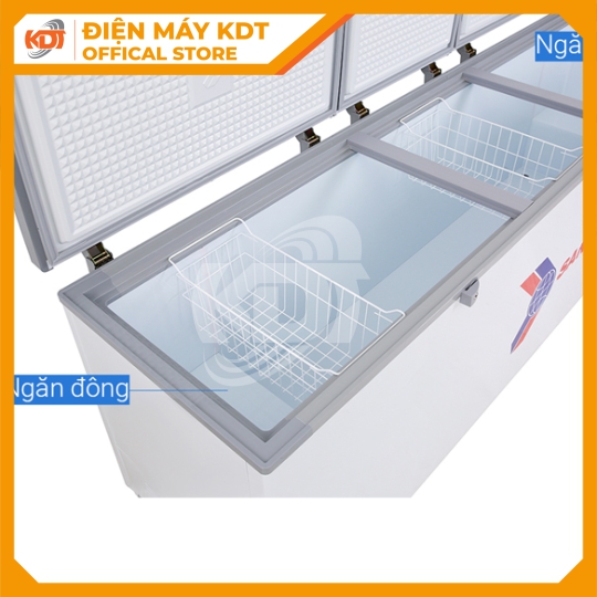 Tủ Đông Sanaky 900 lít VH-1199HY