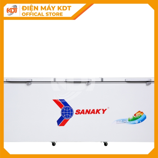 Tủ Đông Sanaky 900 lít VH-1199HY