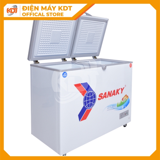 Tủ Đông Sanaky 220 lít VH-2899W1