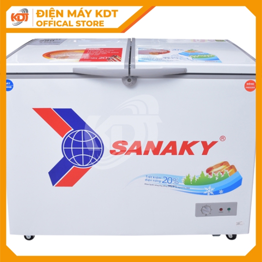Tủ Đông Sanaky 220 lít VH-2899W1