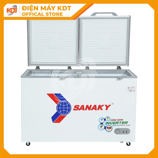 Tủ Đông Sanaky Inverter 410 lít VH-5699HY3