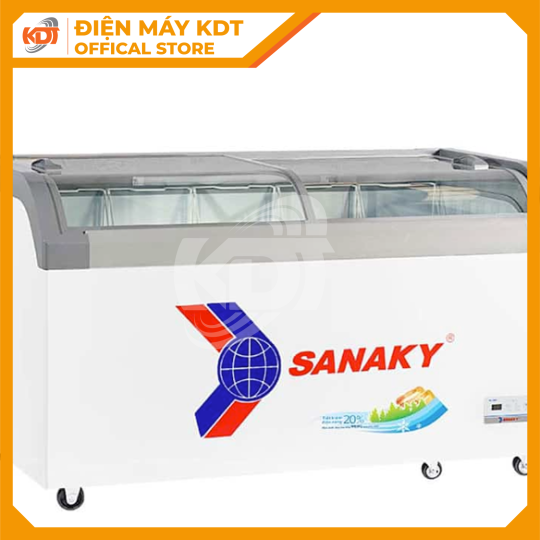 Tủ Đông Sanaky 500 Lít VH-899KA