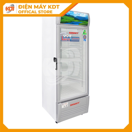 Tủ mát Sanaky 130 lít VH-168KL 
