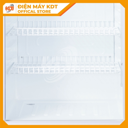 Tủ mát Sanaky 130 lít VH-168KL 