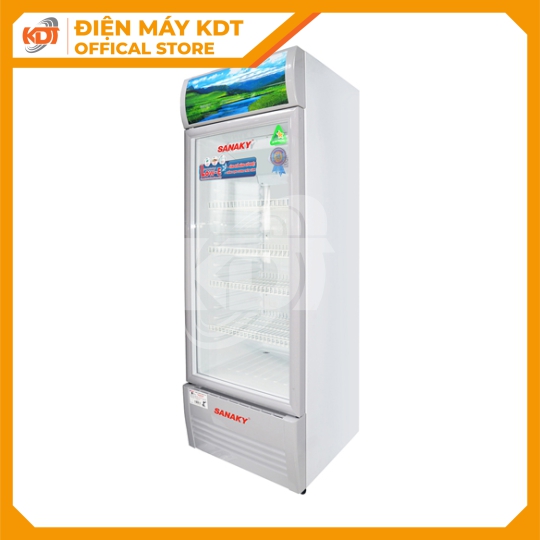 Tủ mát Sanaky 340 lít VH-408KL