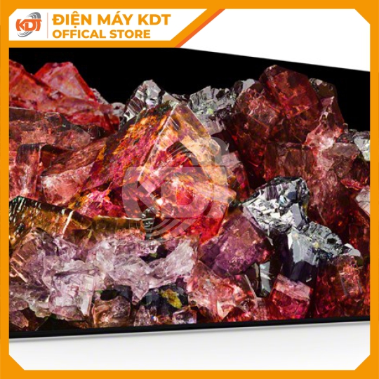 Google Tivi Mini LED Sony 75 inch 4K XR-75X95L