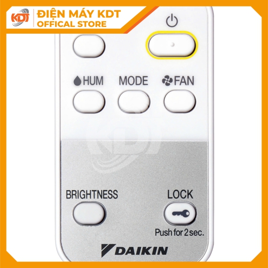 Máy lọc không khí MCK555AVM-W/T