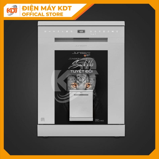 Máy rửa bát Junger Leopard DWJ-140