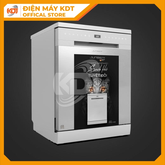 Máy rửa bát Junger Leopard DWJ-140