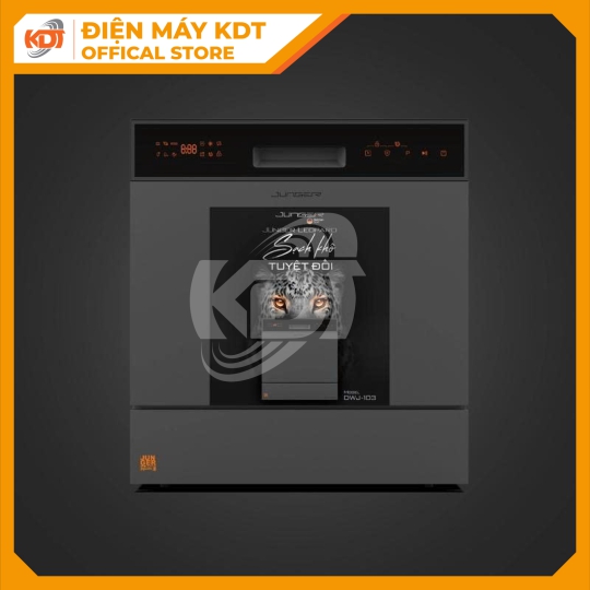 Máy rửa bát Junger Leopard DWJ-103