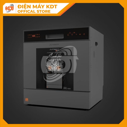 Máy rửa bát Junger Leopard DWJ-103