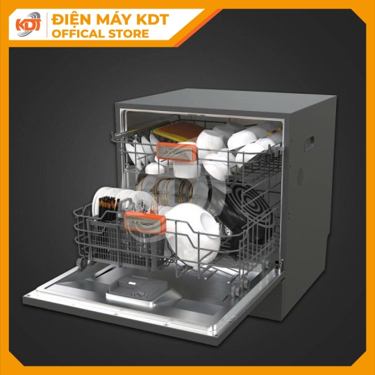 Máy rửa bát Junger Leopard DWJ-103