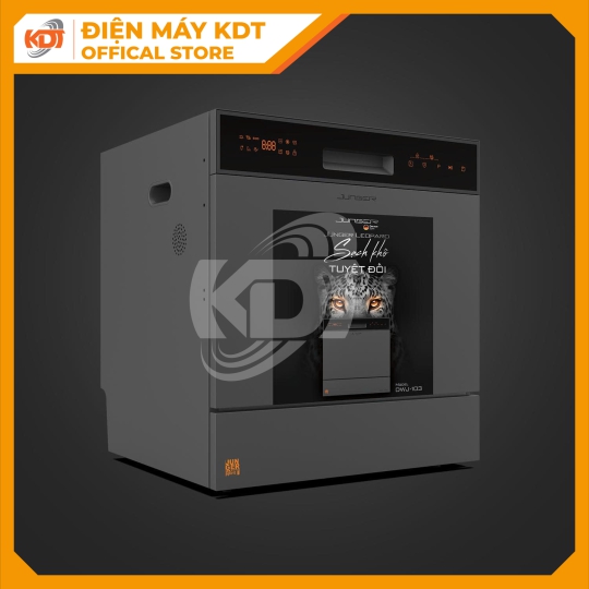 Máy rửa bát Junger Leopard DWJ-103