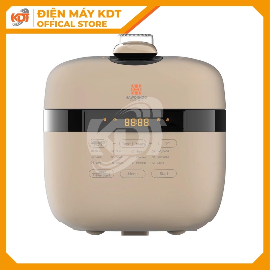 Nồi Áp Suất Hawonkoo PCH-500-CF
