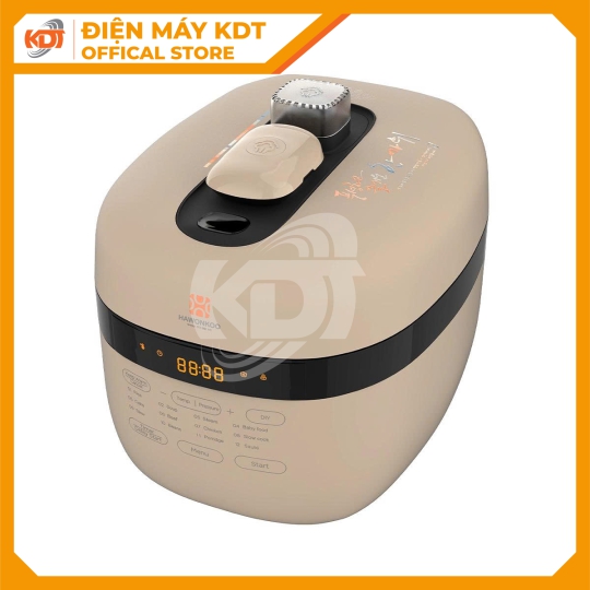 Nồi Áp Suất Hawonkoo PCH-500-CF