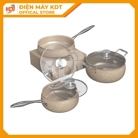 Bộ nồi Hawonkoo CWH-070-CF