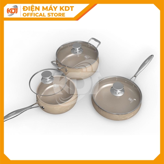 Bộ nồi Hawonkoo CWH-070-CF