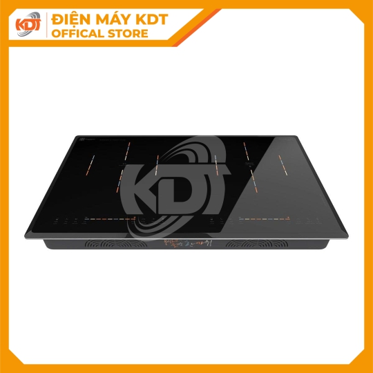 Bếp đôi 1 từ 1 hồng ngoại Hawonkoo CEH-216-IF