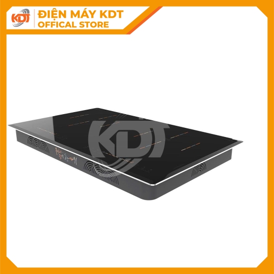 Bếp đôi 1 từ 1 hồng ngoại Hawonkoo CEH-216-IF