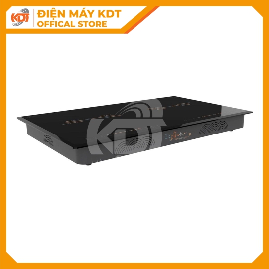 Bếp từ đôi Hawonkoo CEH-217-II