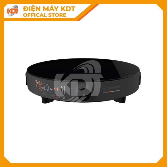 Bếp từ đơn kèm nồi Hawonkoo CEH-101-I