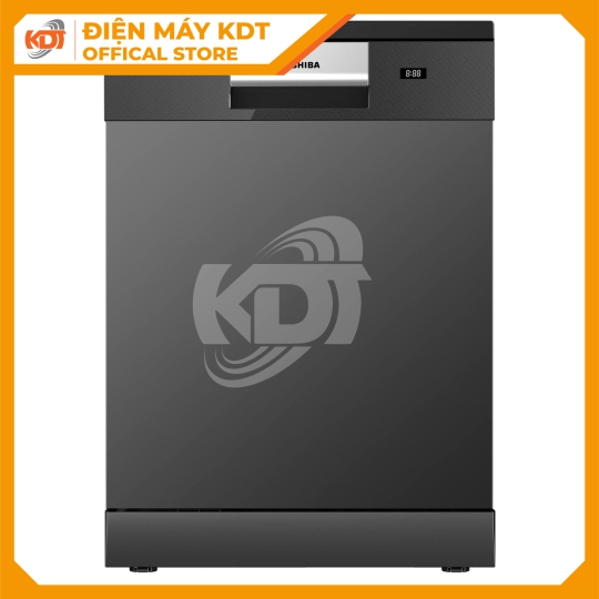 MÁY RỬA CHÉN TOSHIBA ORIGINCLEAN DW-15F7(G)-VN